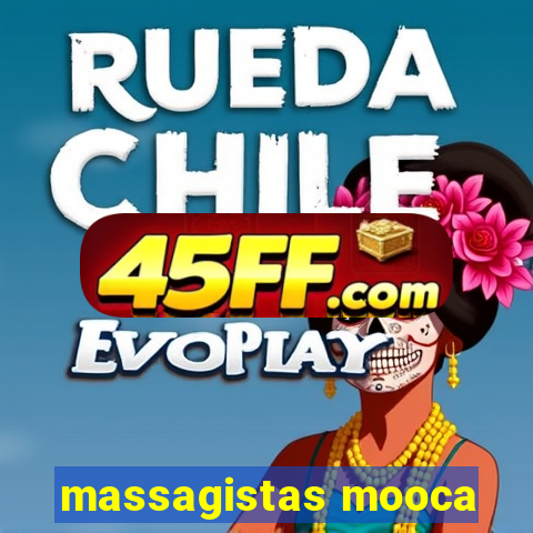 massagistas mooca